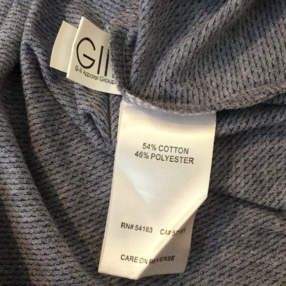 NWT MSX Michael Strahan NFL TENNESSEE TITANS Women’s Long Sleeve Top - Picture 13 of 16